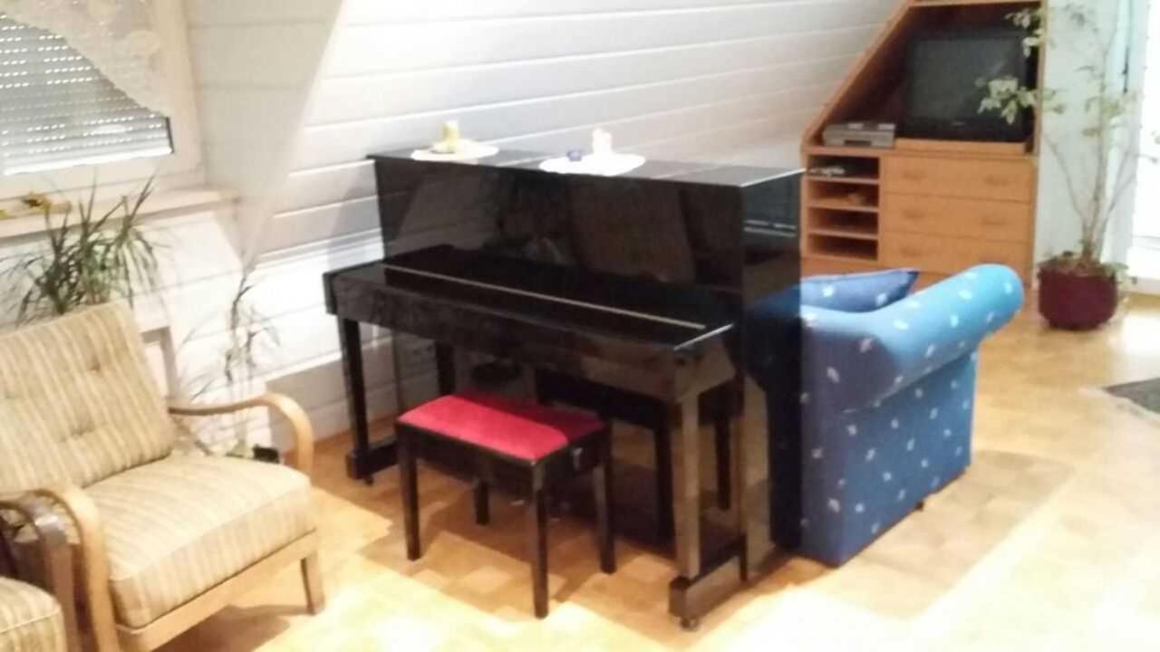 הרבולצהיים Galerie Ueber Den Gaerten מראה חיצוני תמונה